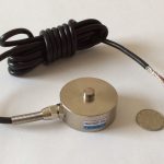 Button load cell